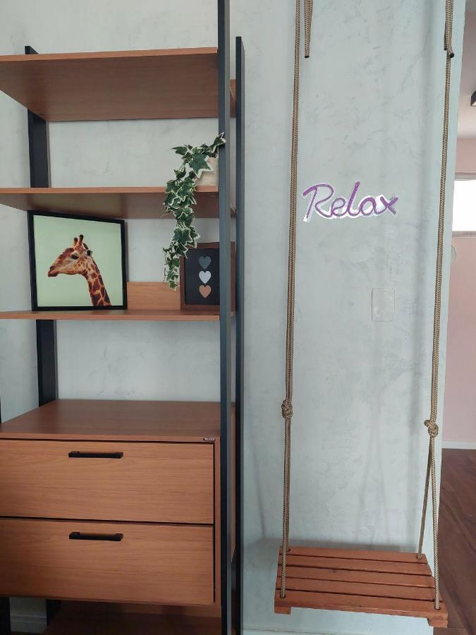 Appartement Relax Sampa Prox Metro Higienopolis, Mackenzie, Santa Casa à São Paulo Extérieur photo