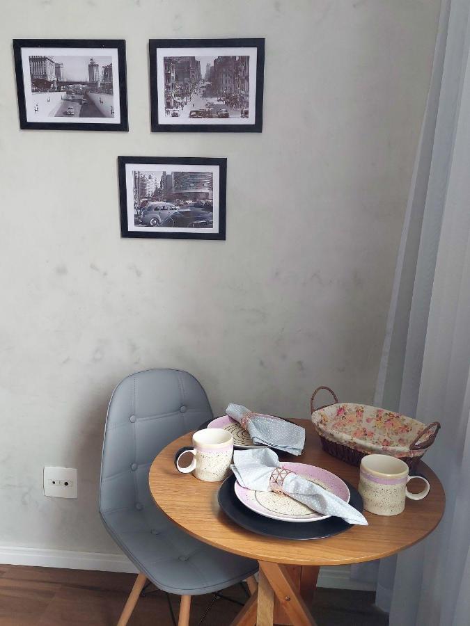 Appartement Relax Sampa Prox Metro Higienopolis, Mackenzie, Santa Casa à São Paulo Extérieur photo