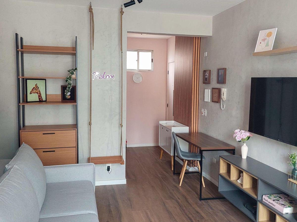 Appartement Relax Sampa Prox Metro Higienopolis, Mackenzie, Santa Casa à São Paulo Extérieur photo