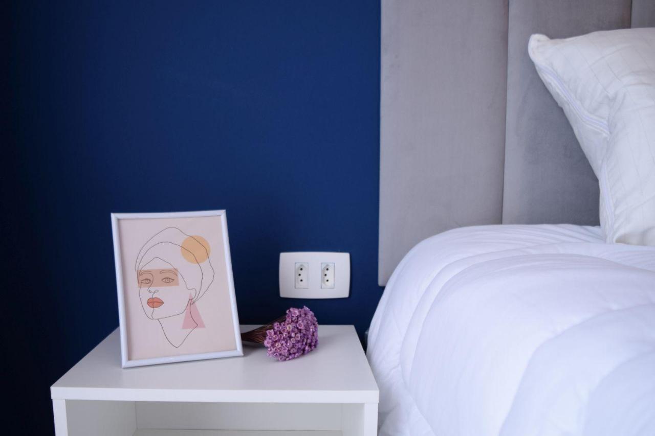 Appartement Relax Sampa Prox Metro Higienopolis, Mackenzie, Santa Casa à São Paulo Extérieur photo