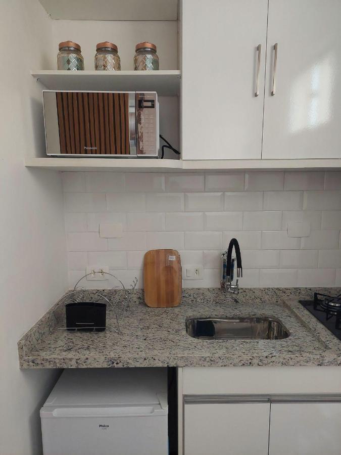 Appartement Relax Sampa Prox Metro Higienopolis, Mackenzie, Santa Casa à São Paulo Extérieur photo